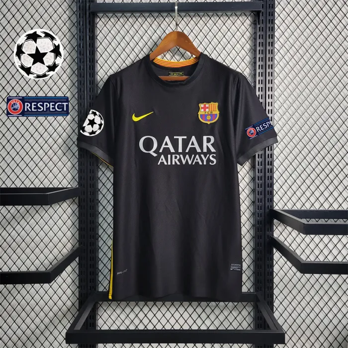 Barcelona Jersey Third kit 13/14 Retro