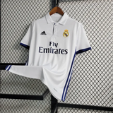 Real Madrid Jersey Home kit 16/17 Retro My Store