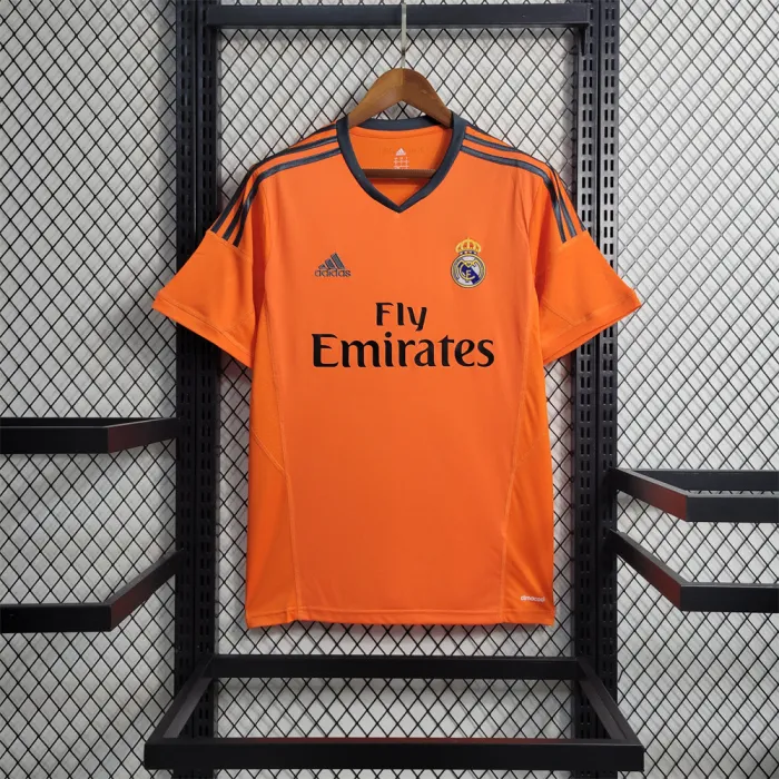 Real Madrid Jersey Third kit 13/14 Retro