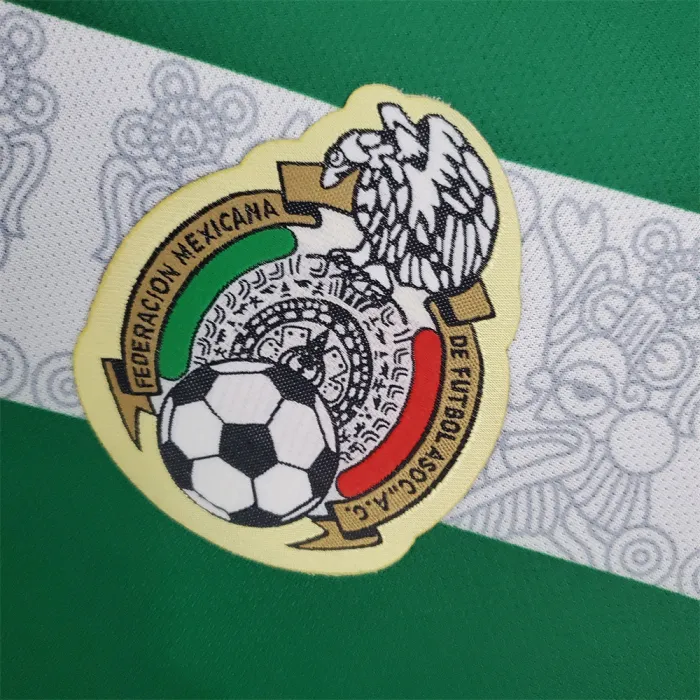 Mexico Jersey Home kit 2006 Retro