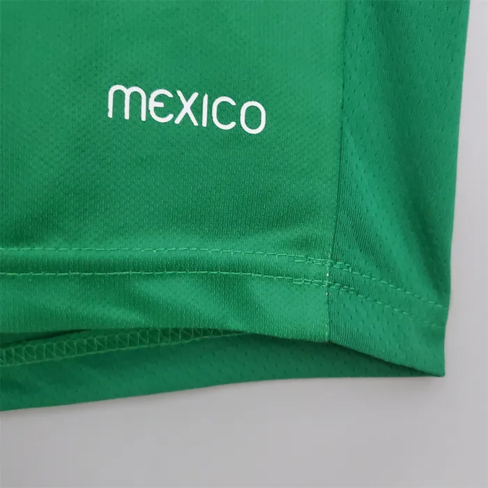 Mexico Jersey Home kit 2006 Retro