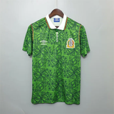 Mexico Jersey Home kit 1994 Retro My Store