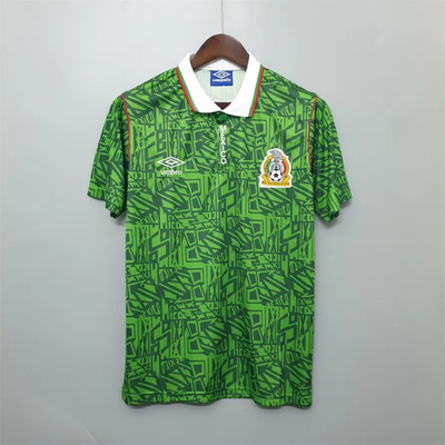 Camiseta de local de México 1994 Retro