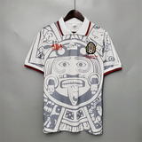 Mexico Jersey Away kit 1998 Retro My Store