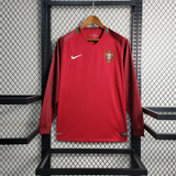 Portugal Jersey Home kit 16-17 Retro Long Sleeves My Store