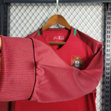 Portugal Jersey Home kit 16-17 Retro Long Sleeves My Store