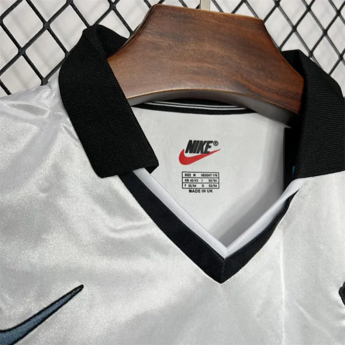 Camiseta de fútbol retro de visitante del Rangers 1999-2000