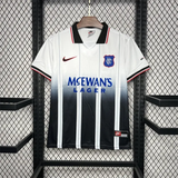 Retro Rangers Away Kit 1997 1999 Football Jersey My Store