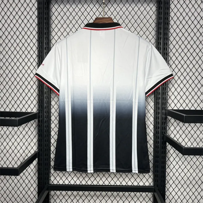 Camiseta de fútbol retro de visitante del Rangers 1997-1999