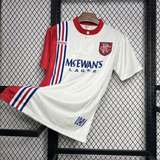 Retro Rangers Away Kit 1996 1997 Football Jersey My Store
