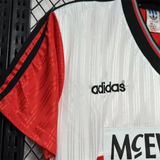 Retro Rangers Away Kit 1995 1996 Football Jersey My Store