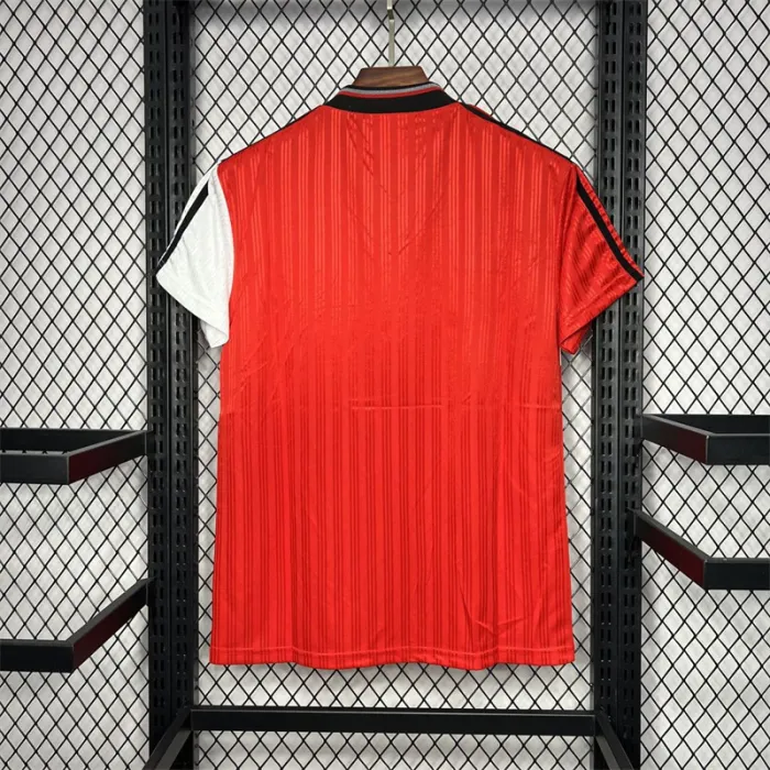 Camiseta de fútbol retro de visitante del Rangers 1995-1996