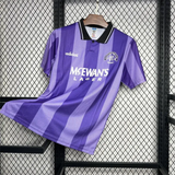Retro Rangers Third Kit 1994 1995 Football Jersey My Store