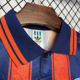 Retro Rangers Away Kit 1993 1994 Football Jersey My Store