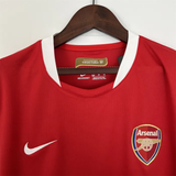 Arsenal Jersey Home kit 06/08 Retro My Store