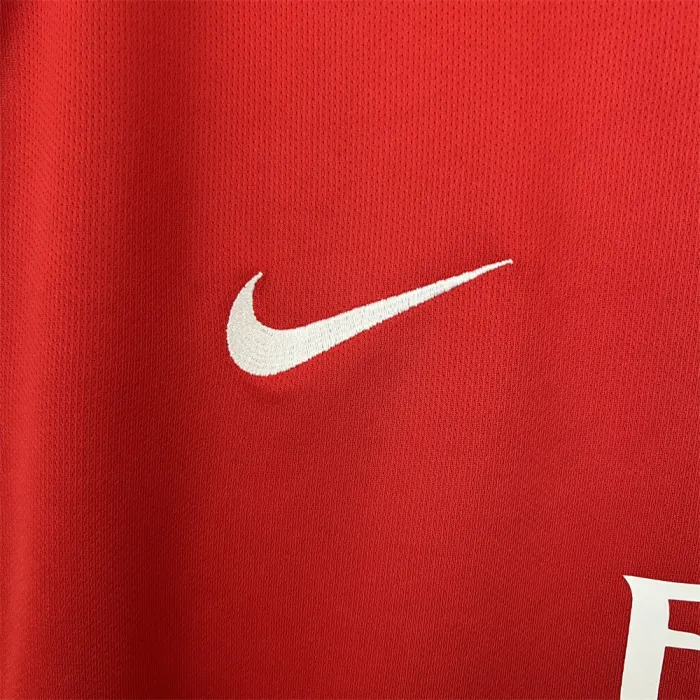 Arsenal Jersey Home kit 06/08 Retro