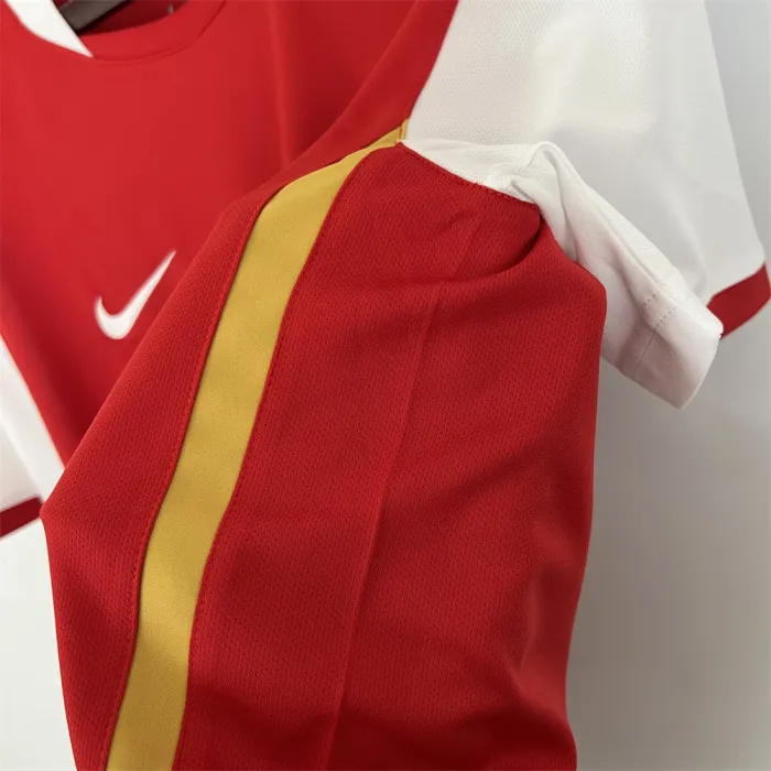 Arsenal Jersey Home kit 06/08 Retro