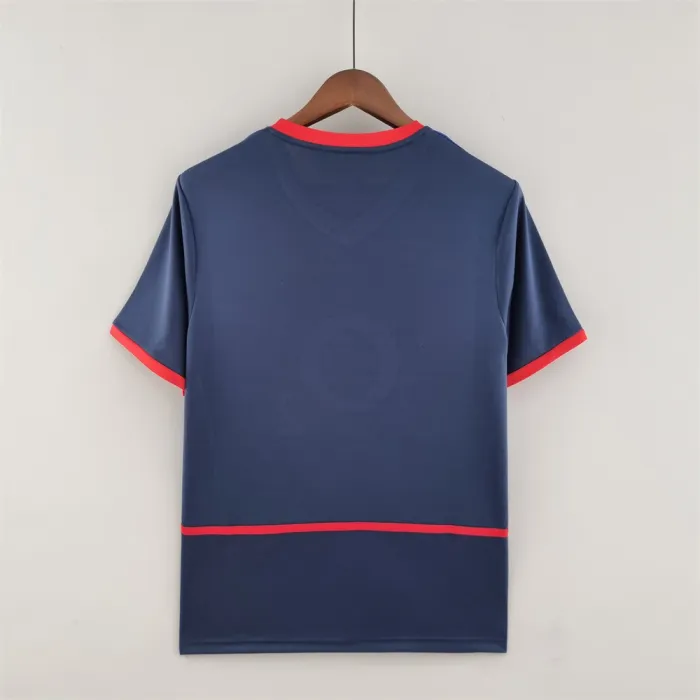 Arsenal Jersey Away kit 02/04 Retro