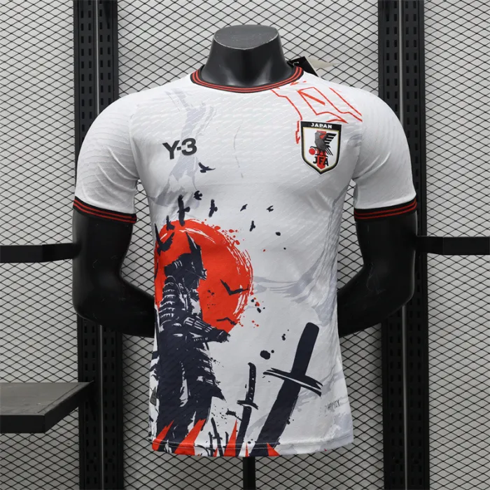 Player Version Japan Special Jersey 24/25 Football Kit