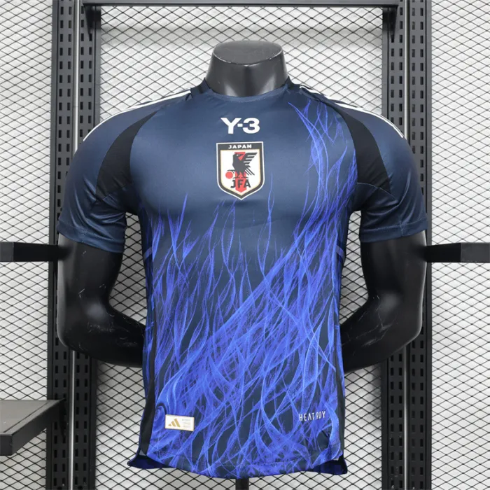 Versión para jugadores Camiseta de fútbol de local 24/25 de Japón