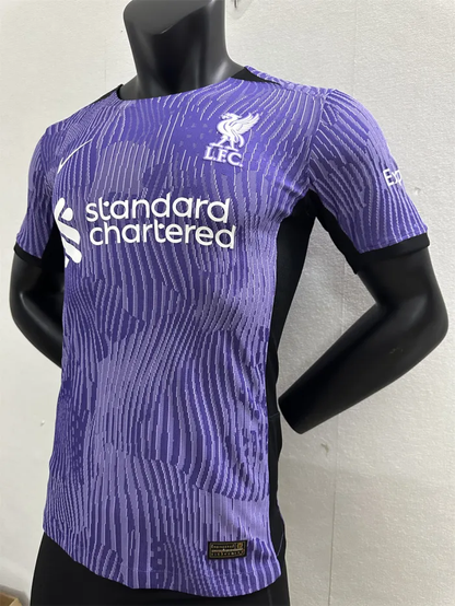 Liverpool Jersey Third Kit 23/24 Player Version