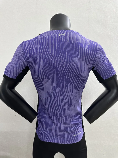 Liverpool Jersey Third Kit 23/24 Player Version