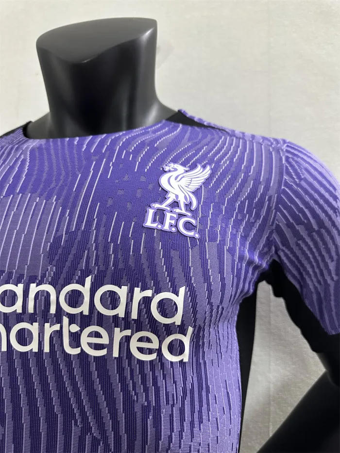 Liverpool Jersey Third Kit 23/24 Player Version