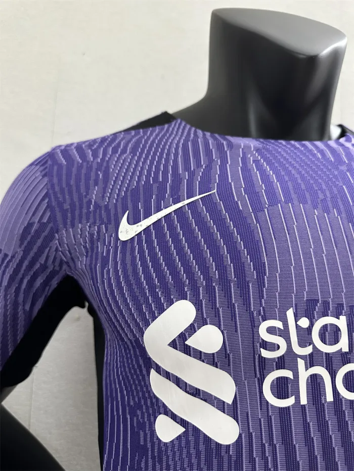 Liverpool Jersey Third Kit 23/24 Player Version