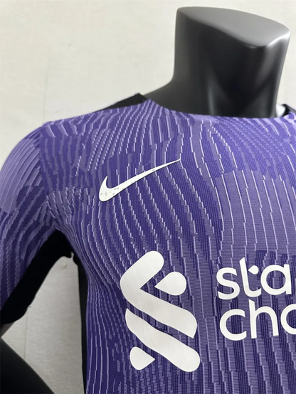 Liverpool Jersey Third Kit 23/24 Player Version