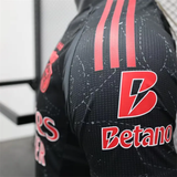 Player Version Benfica Away Jersey 24/25 Football Kit - PalmSportss
