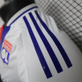 Player Version Lyon Home Kit 24/25 Football Jersey My Store