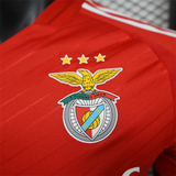 Player Version Benfica Home Jersey 24/25 Football Kit - PalmSportss