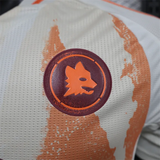 Player Version AS Roma Away Kit 24/25 Football Jersey - PalmSportss