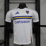 Player Version Boca Juniors Away Jersey 24/25 Football Kit - PalmSportss
