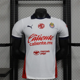Player Version Chivas Away Jersey 24/25 Football Kit My Store