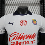 Player Version Chivas Away Jersey 24/25 Football Kit My Store