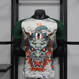 Player Version Japan Special Jersey 24/25 Football Kit - PalmSportss