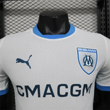 Player Version Marseille Home Kit 24/25 Football Jersey My Store