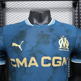 Player Marseille Away Kit 24/25 Football Jersey My Store