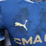 Player Marseille Away Kit 24/25 Football Jersey My Store