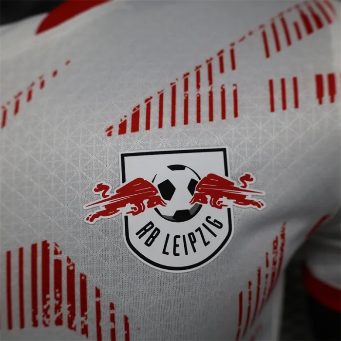 Player Version RB Leipzig Home Jersey 24/25 Football Kit