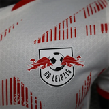 Player Version RB Leipzig Home Jersey 24/25 Football Kit - PalmSportss