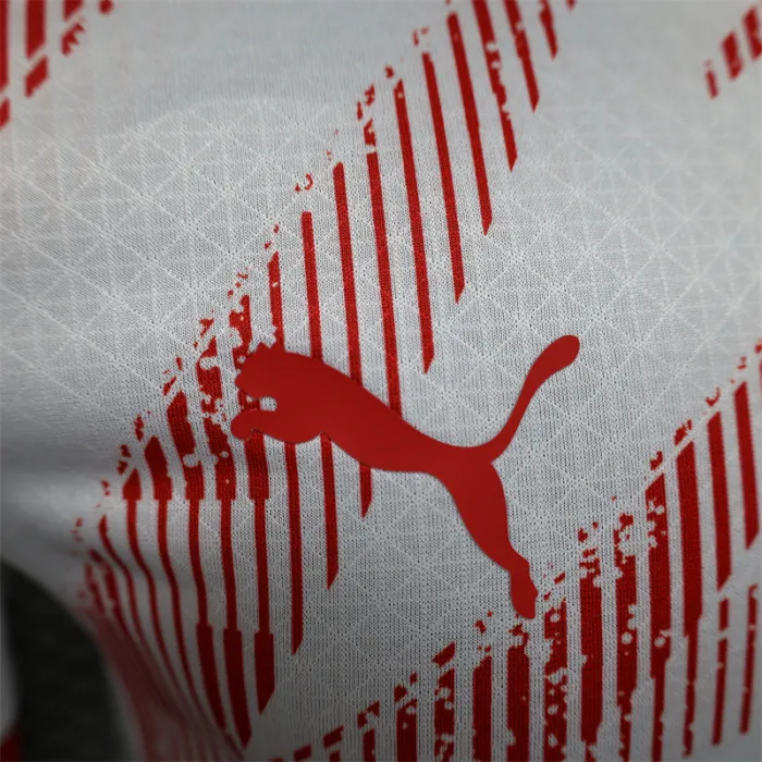 Player Version RB Leipzig Home Jersey 24/25 Football Kit