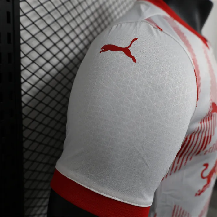 Player Version RB Leipzig Home Jersey 24/25 Football Kit