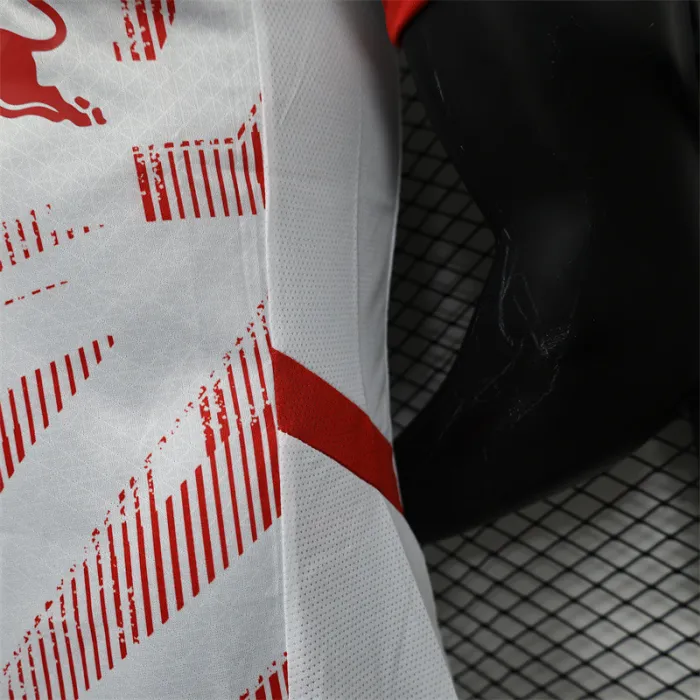Player Version RB Leipzig Home Jersey 24/25 Football Kit