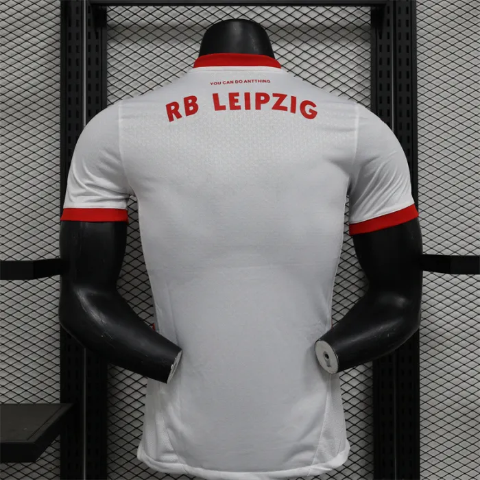 Player Version RB Leipzig Home Jersey 24/25 Football Kit