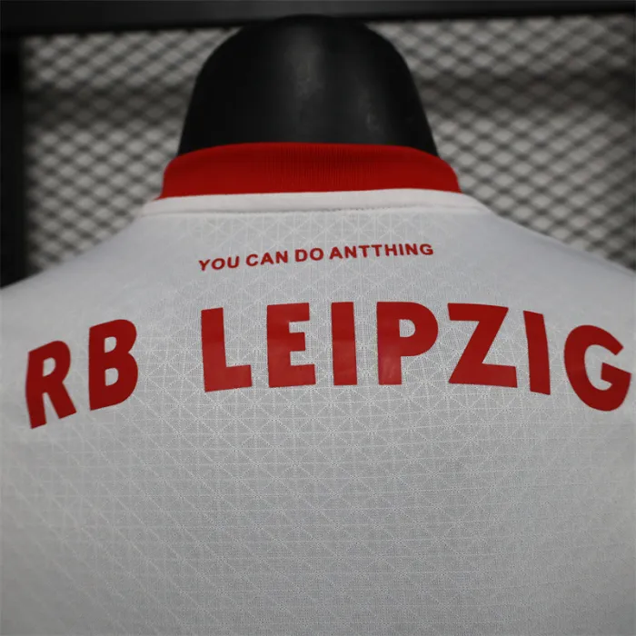 Player Version RB Leipzig Home Jersey 24/25 Football Kit
