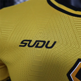 Player Version Wolves Home Jersey 24/25 Football Kit - PalmSportss