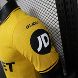 Player Version Wolves Home Jersey 24/25 Football Kit - PalmSportss