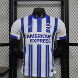 Player Version Brighton Home Jersey 24/25 Football Kit - PalmSportss